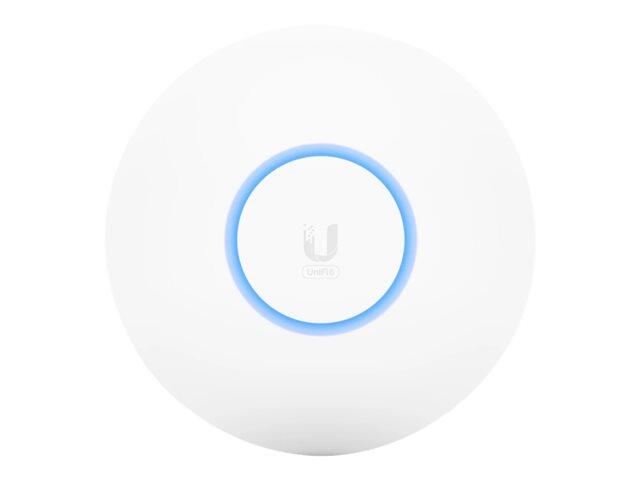 Ubiquiti Access Point UniFi 6 Plus Wi-Fi 6 Dual-Band (Indoor AP U6+)
