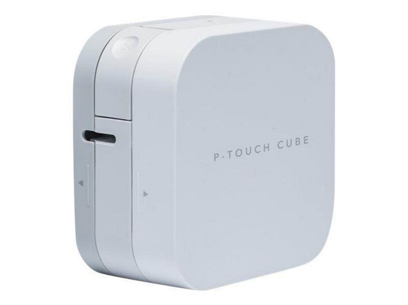 Brother P-Touch PT-P300BT Cube Label Printer