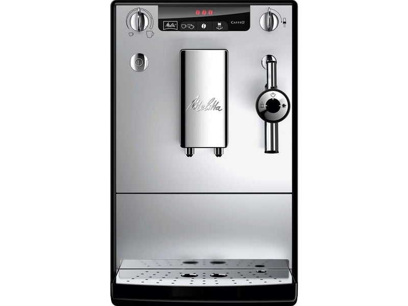 Melitta Caffeo Solo & Perfect Milk - Silver/Black