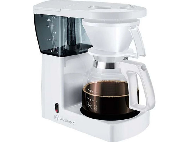 Melitta Excellent 4.0 - White