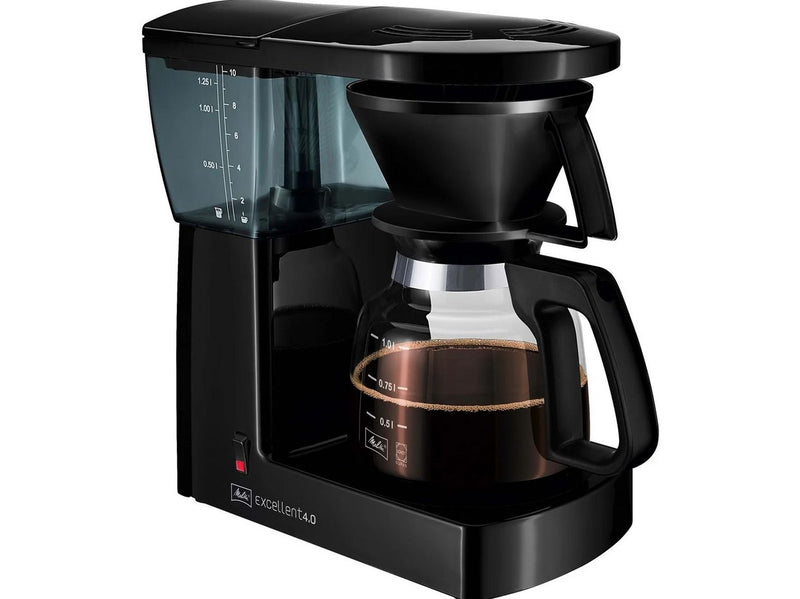 Melitta Excellent 4.0 - Black