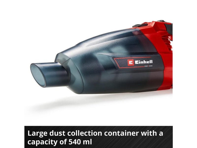 Einhell Handstaubsauger TE-VC 18 Li-Solo (ohne Akku)