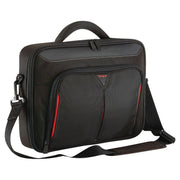 Targus Classic+ Clamshell Case 14', schwarz/rot