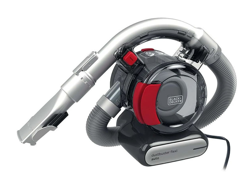 Black & Decker Staubsauger PD1200AV 12VDC Flexi Auto Vac