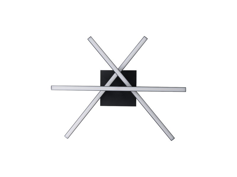 EGLO LASANA 3 Wand- / Deckenleuchte, weiss
