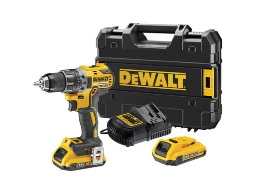 Dewalt 18V XR Bohrschrauber, 2x18 V/2,0 Ah