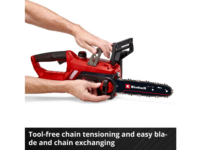 Einhell GE-LC 18/25 Li-Solo Akku-Kettensäge