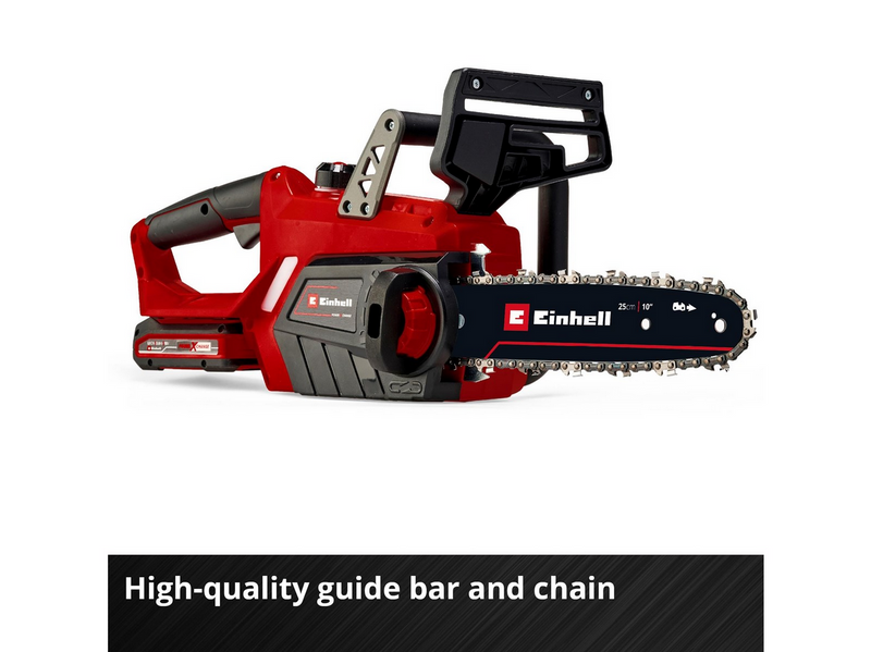 Einhell GE-LC 18/25 Li-Solo Akku-Kettensäge