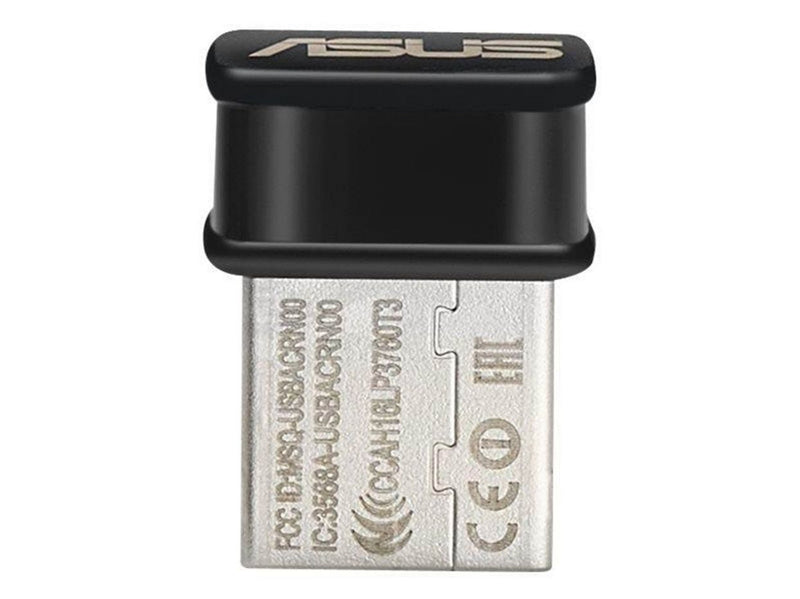 ASUS USB-AC53 Nano - USB 2.0 -Wi-Fi 5 - 1167 Mbps