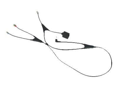 Jabra Link Jabra Alcatel MSH Adapter für Go/Pro 14201-36