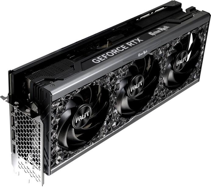 Palit GeForce RTX 4080 GameRock