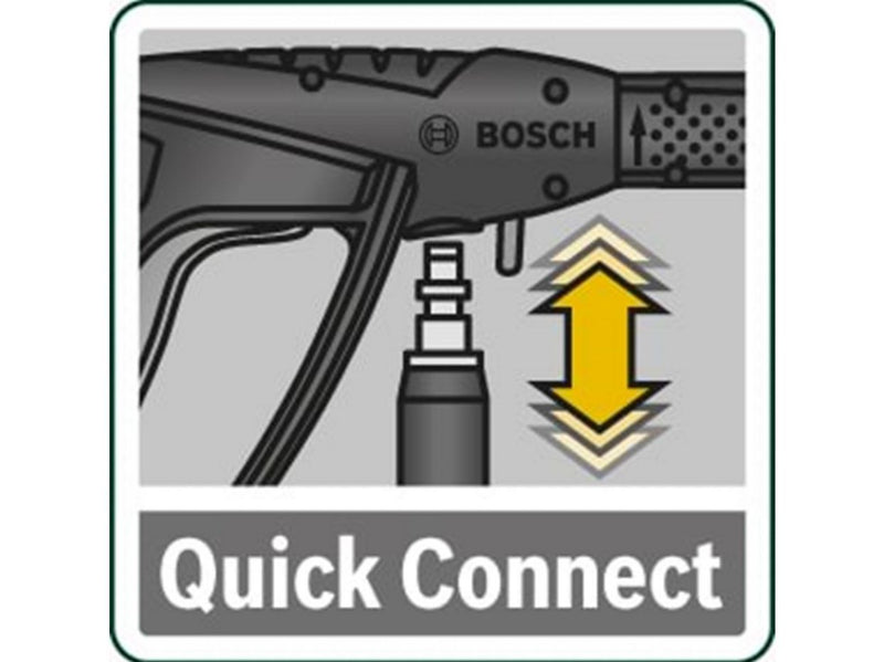 Bosch Hochdruckreiniger aquatak 125