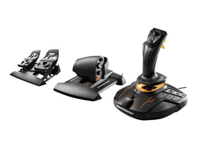 Thrustmaster T.16000M FCS Flight Pack - Wired Controller - PC