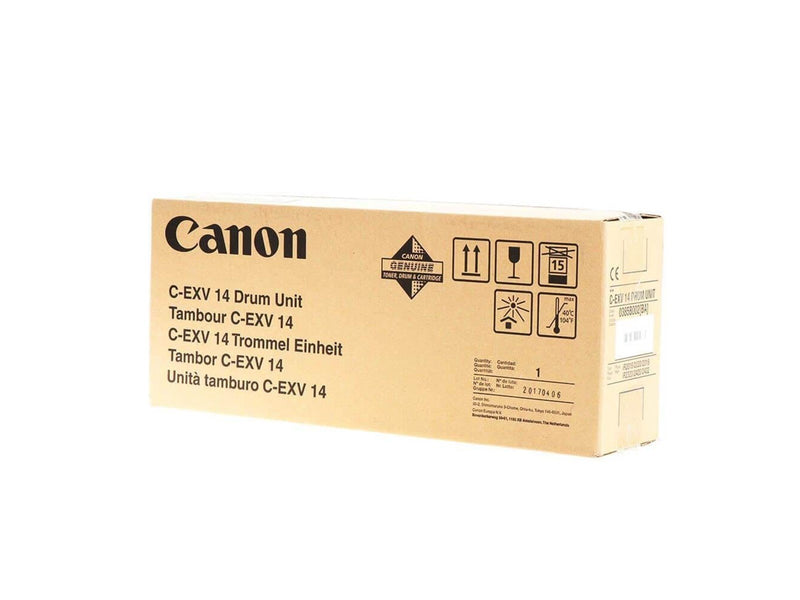 Canon C-EXV 14 / 0385B002 Black Drum - Trommelkit
