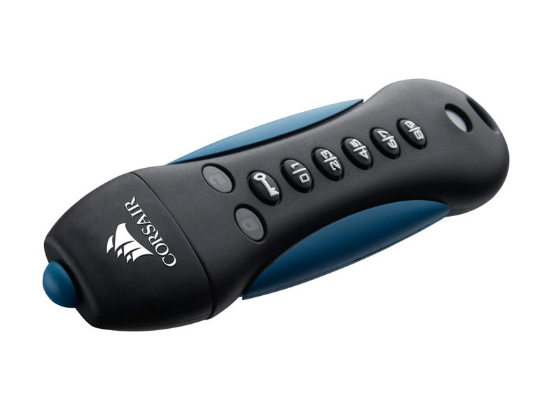 Corsair Padlock 3 - 64GB - USB-Stick