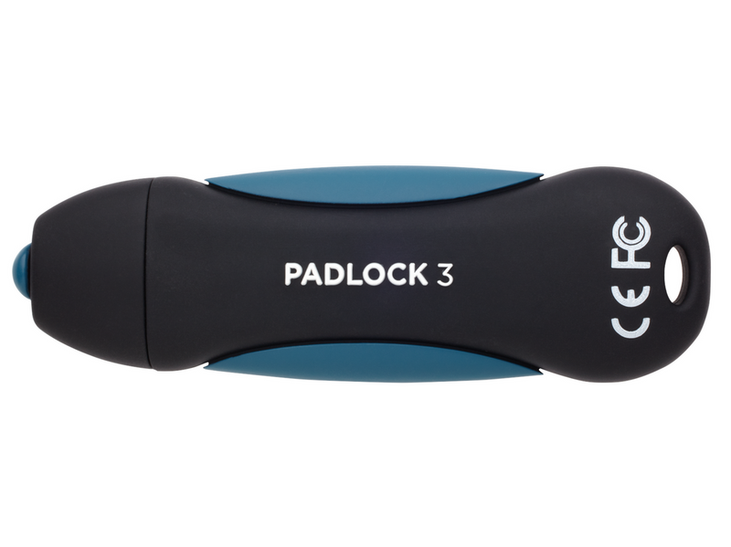 Corsair Padlock 3 - 64GB - USB-Stick