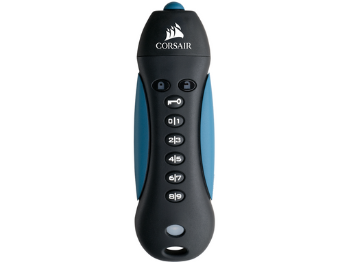 Corsair Padlock 3 - 64GB - USB-Stick