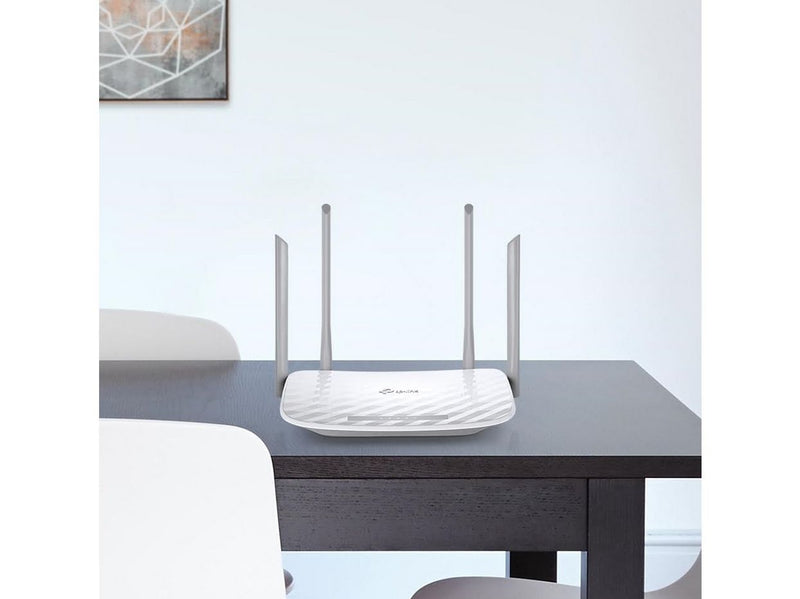 TP-Link Archer C50 AC1200 Wireless Dual Band Router - Wireless router Wi-Fi 5