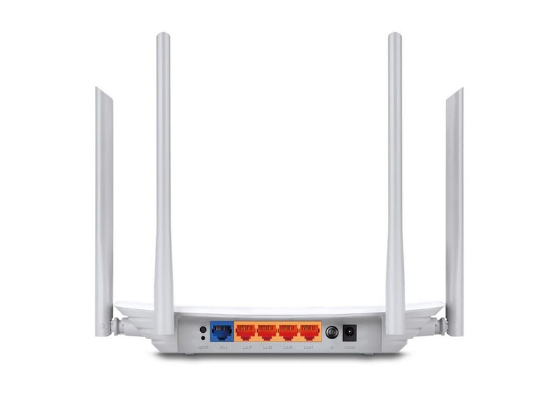TP-Link Archer C50 AC1200 Wireless Dual Band Router - Wireless router Wi-Fi 5