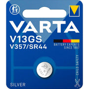 VARTA Knopfzelle V 13 GS/V357/SR44 1,55 V