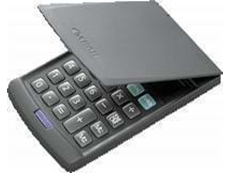 Canon LS-39E Pocket Calculator