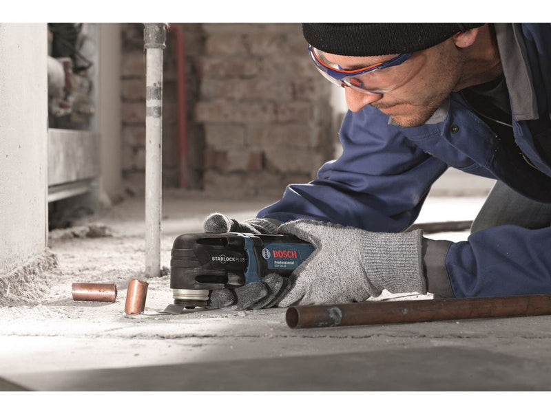 Bosch Professional Blue bosch 300w multifunction tool gop 30-28