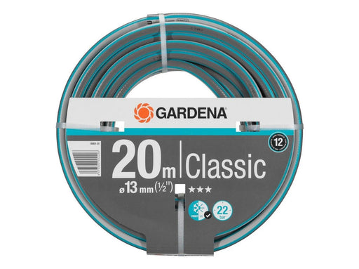 Gardena Classic Gartenschlauch 20 m - 13 mm (1/2")