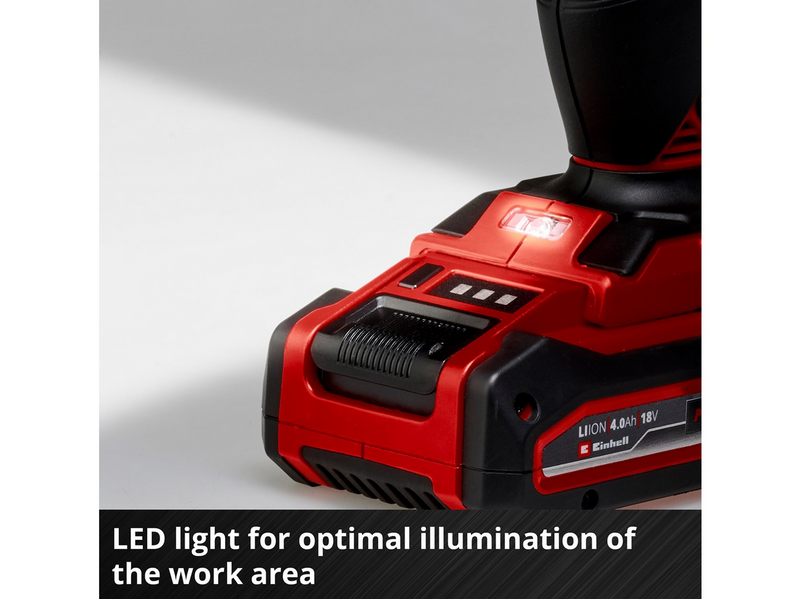 Einhell Cordless Impact Drill TP-CD 18 Li-i Brushless-Solo