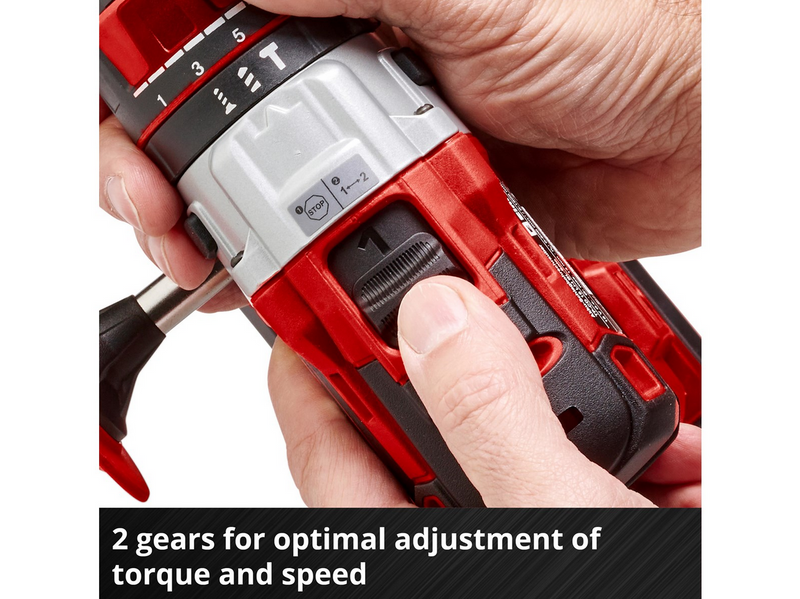 Einhell Cordless Impact Drill TP-CD 18 Li-i Brushless-Solo
