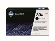 HP Original 80A Toner schwarz 2.700 Seiten (CF280A)