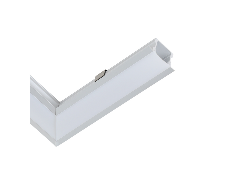 EGLO RECESSED PROFILE 2 Zubehör, alu