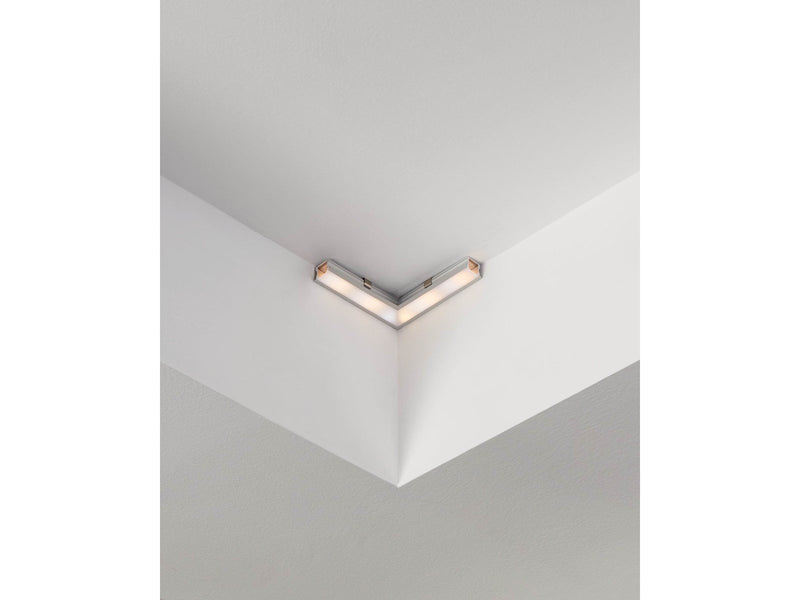 EGLO RECESSED PROFILE 2 Zubehör, alu