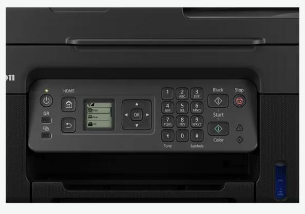 Canon PIXMA G4570 MegaTank Tintenstrahl-Multifunktionsgerät