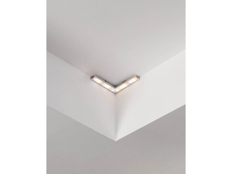 EGLO RECESSED PROFILE 1 Zubehör, alu