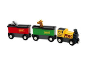 Brio Safari Train