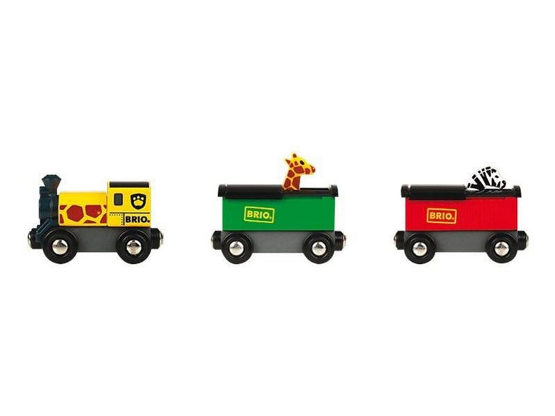 Brio Safari Train