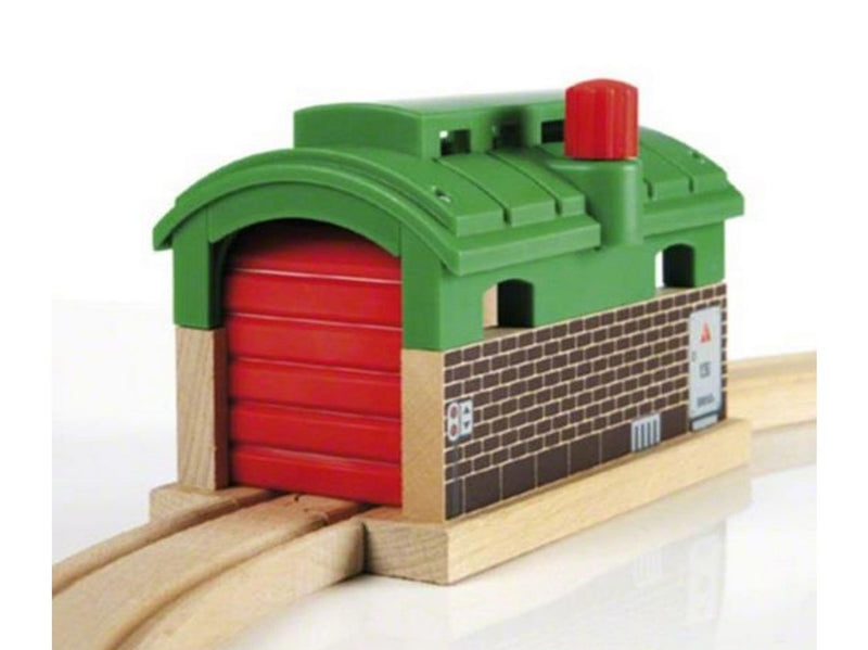Brio Train Garage