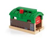 Brio Train Garage