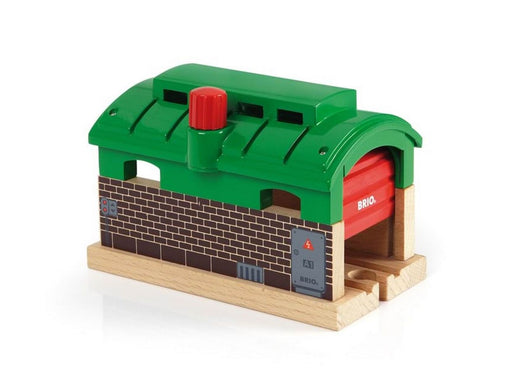 Brio Train Garage