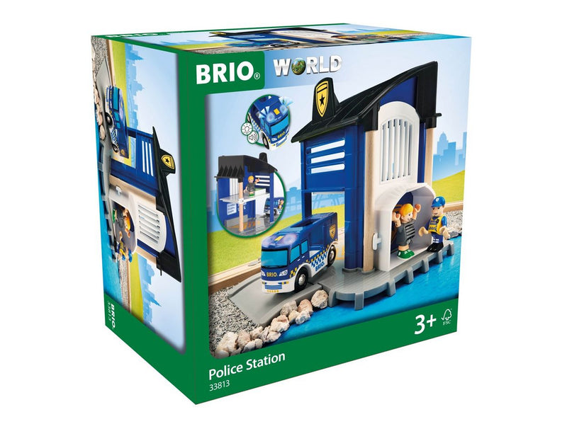 Brio Polizeistation