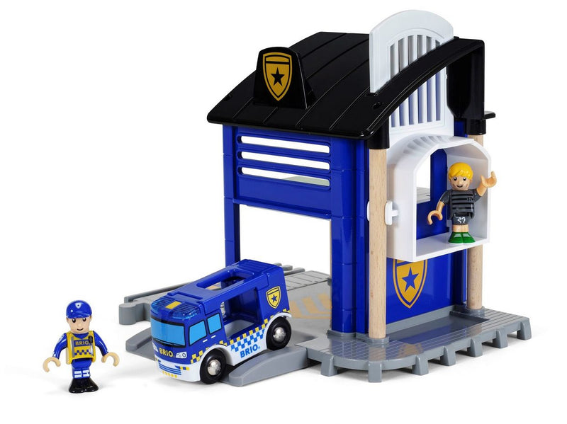 Brio Polizeistation