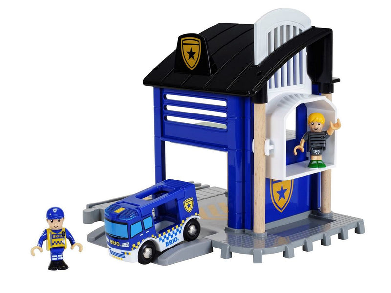 Brio Polizeistation