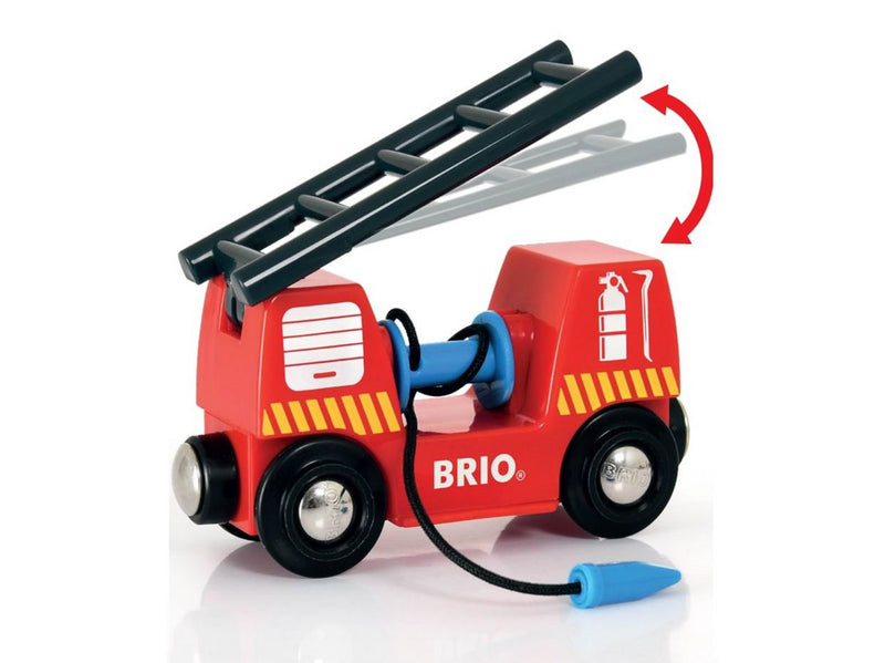 Brio Firefighter Set