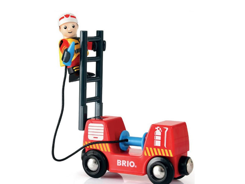 Brio Firefighter Set