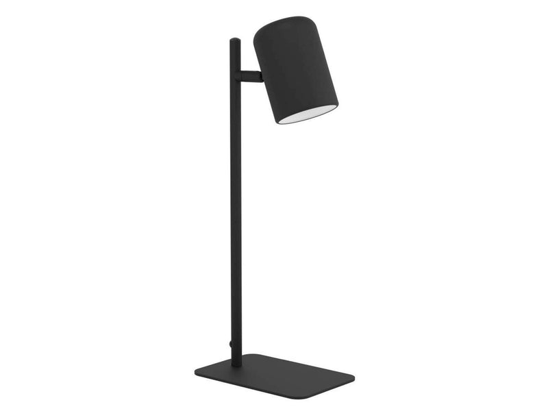 EGLO CEPPINO Tischleuchte, schwarz, weiss