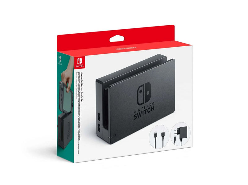 Nintendo Switch Dock Set