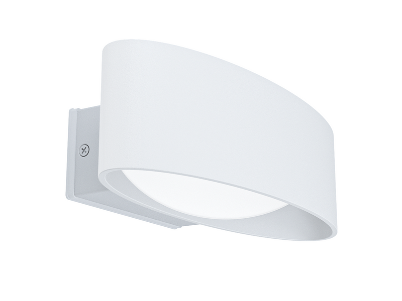 EGLO CHINOA Wandleuchte, transparent
