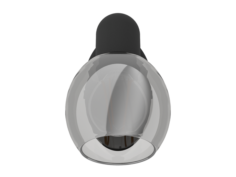 EGLO POLLICA Spot, schwarz-transparent