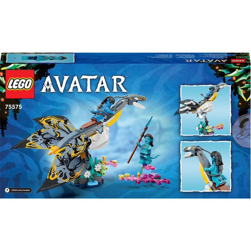 LEGO® Avatar Entdeckung des Ilu 75575