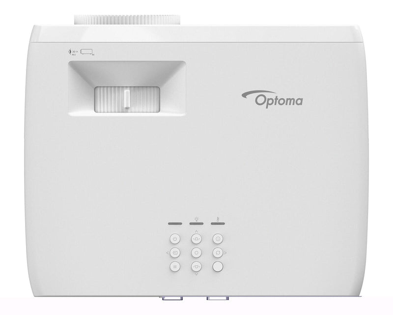 Optoma ZW350e Laser Beamer 4000 ANSI Lumen